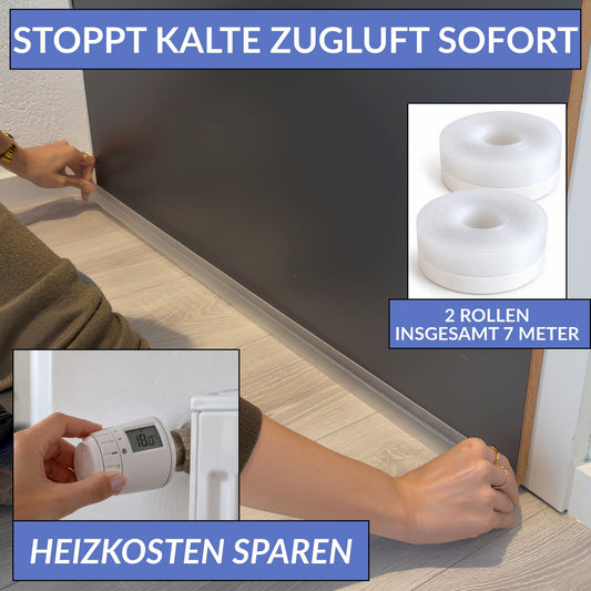 ZugFrei Band (2 Rollen)
